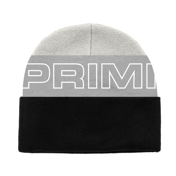 Primitive Levels Beanie Black/white/grey