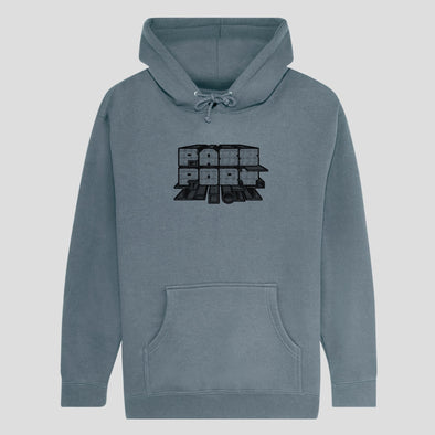 PASS~PORT Shippin' Steel Hoodie Alpine Blue