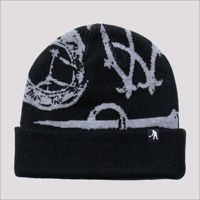 PASS~PORT Trinkets Beanie Black