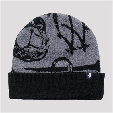 PASS~PORT Trinkets Beanie Grey