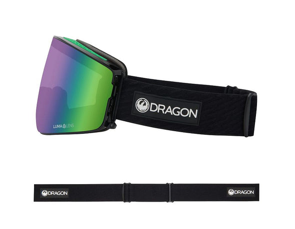 Dragon PXV2 - Icon Green / LL Green Ion + LL Amber