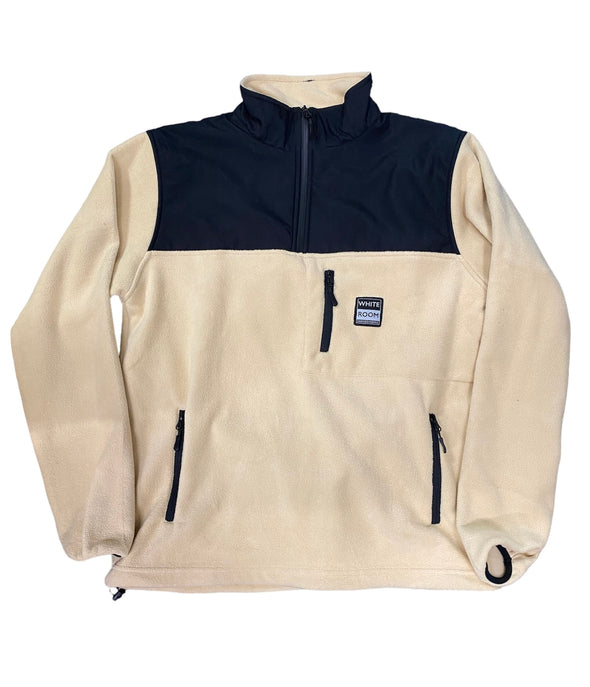 Whiteroom Midweight Fleece Beige