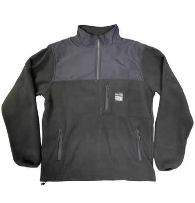 Whiteroom Midweight Fleece True Black