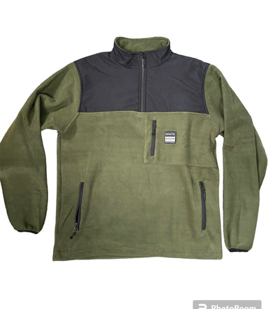 Whiteroom Midweight Fleece Olive