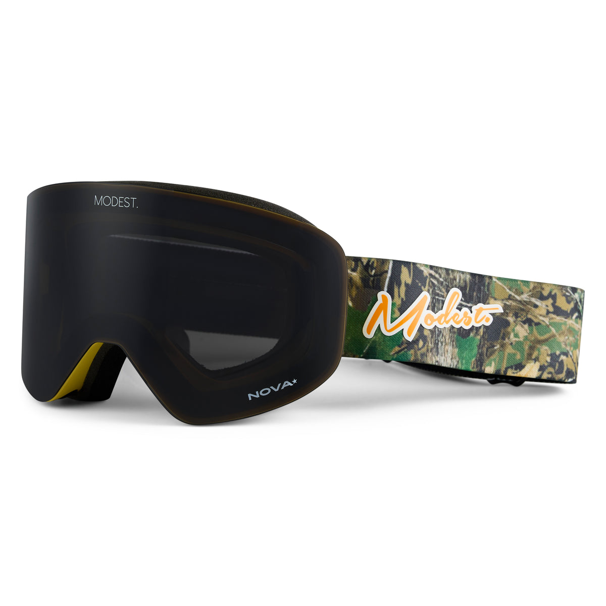 Modest Pulse Camo Goggles