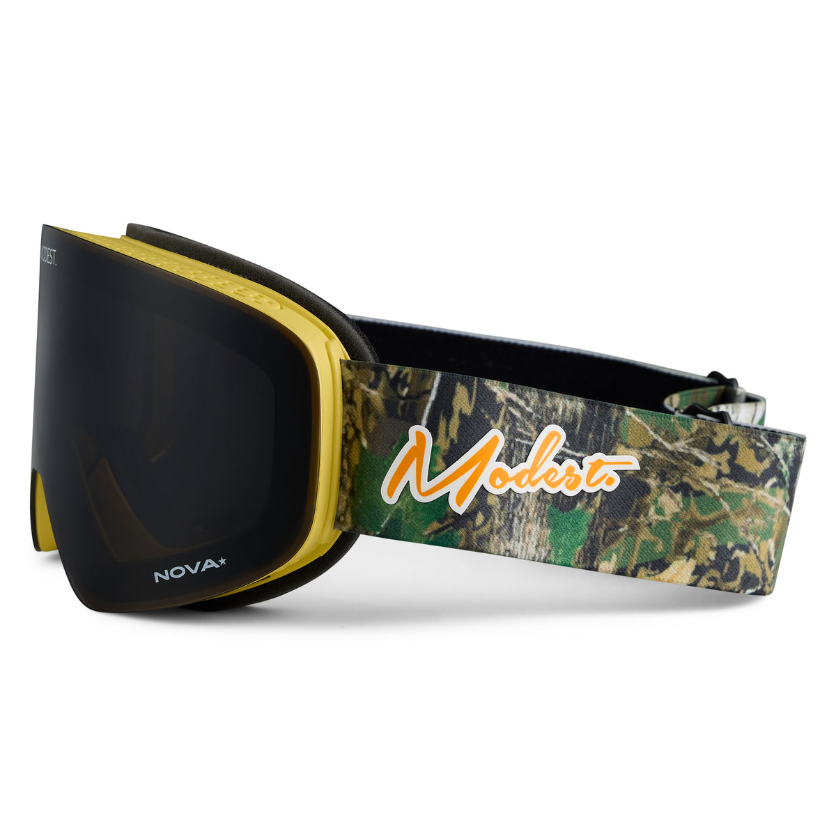 Modest Pulse Camo Goggles