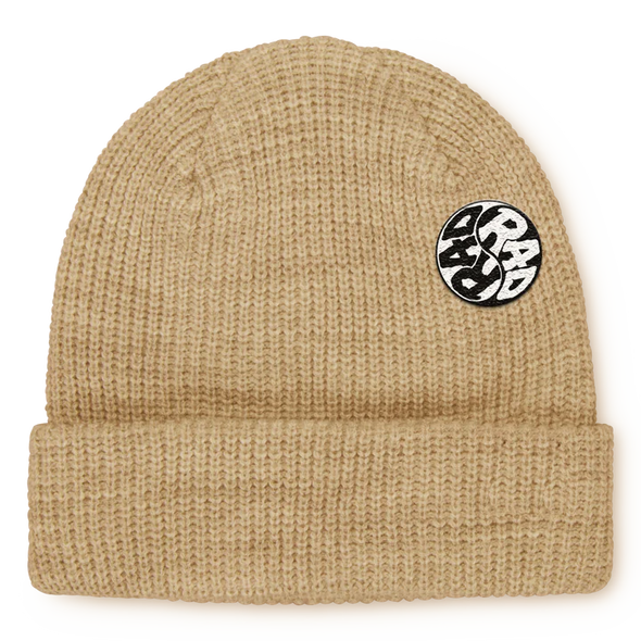 Rad Swirl Beanie