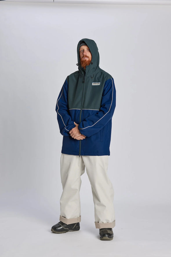Airblaster Revert Jacket - Night Spruce
