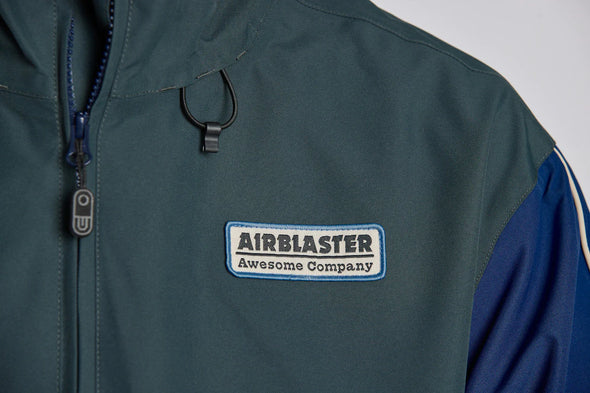 Airblaster Revert Jacket - Night Spruce