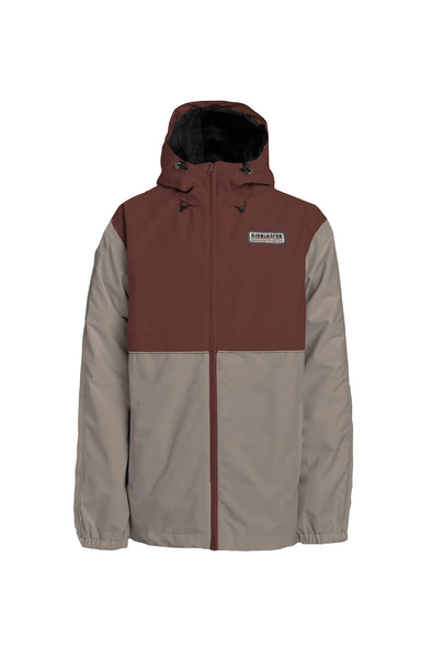 Airblaster Revert Jacket - Oxblood