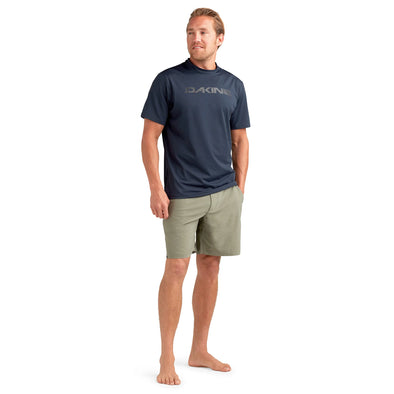 Dakine Roots Loose Fit Short Sleeve Rash Vest