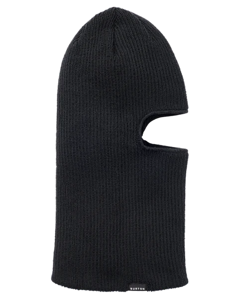 Burton Recycled All Day Long Balaclava True Black