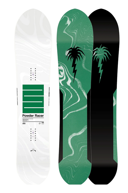Capita Spring Break Powder Racer Snowboard 2027