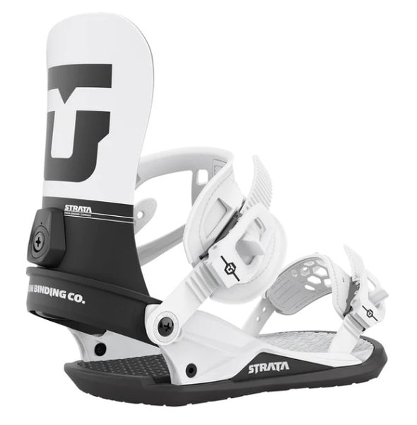 Union Strata (Team HB) White Bindings