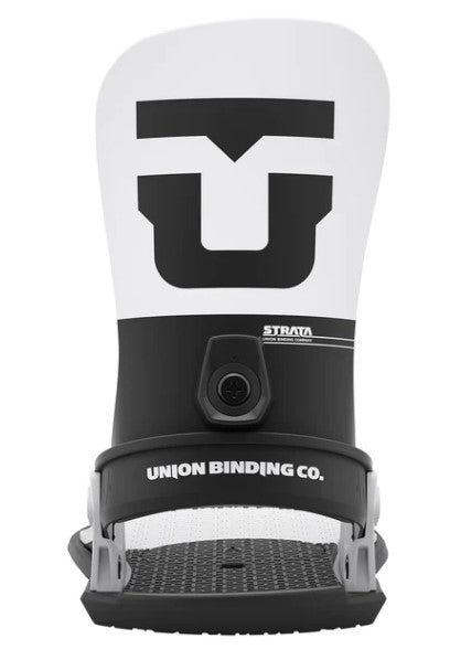 Union Strata (Team HB) White Bindings