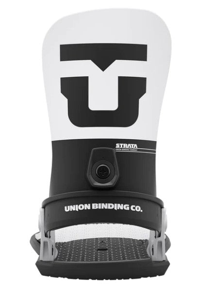 Union Strata (Team HB) White Bindings 2023
