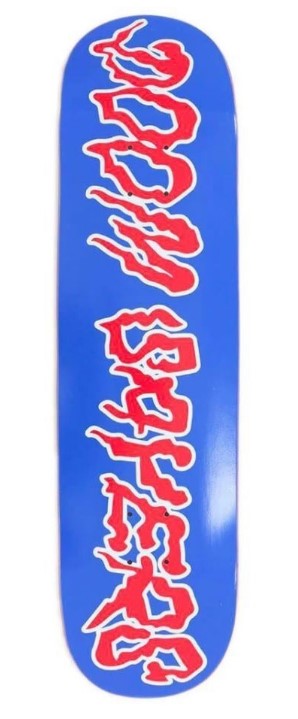 Doom Slayers Club Ghost Ride 8.25" Skateboard Deck