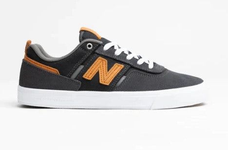 New Balance Numeric 306 Jamie Foy Skate Shoe Charcoal/Brown