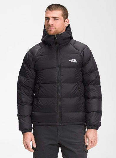 The North Face Mens Hyalite Down Hoodie Black