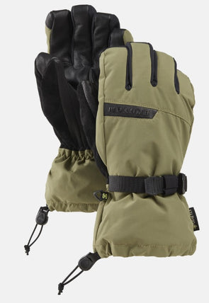 Burton Deluxe GORE-TEX Mens Glove Forest Moss