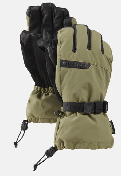 Burton Deluxe GORE-TEX Mens Glove Forest Moss