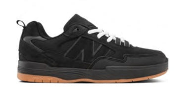 New Balance Numeric 808 Tiago Lemos Skate Shoe Black/Gum