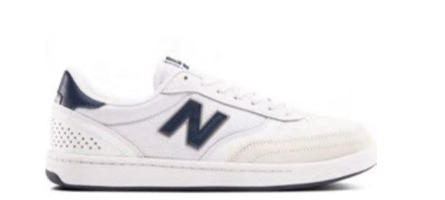 New Balance Numeric 440 Skate Shoe White/Navy