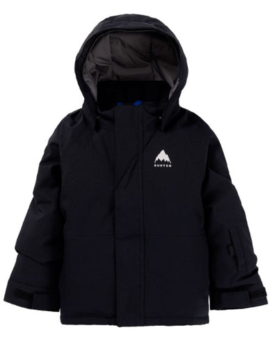 Burton Toddlers’ Classic 2L Jacket True Black 2024
