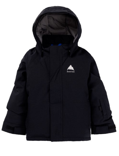 Burton Toddlers’ Classic 2L Jacket True Black 2024