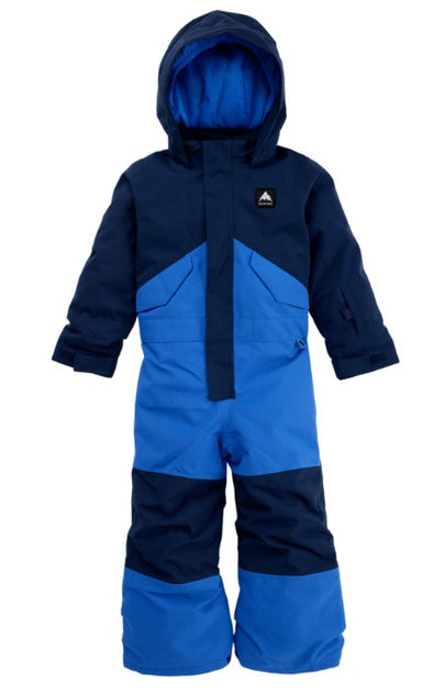 Burton Toddlers’ One Piece Dress Blue/Amparo Blue