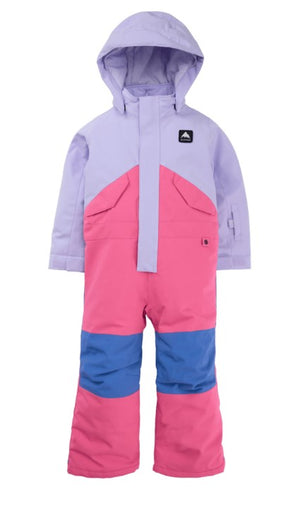 Burton Toddlers’ One Piece Supernova/Fuchsia Fusion