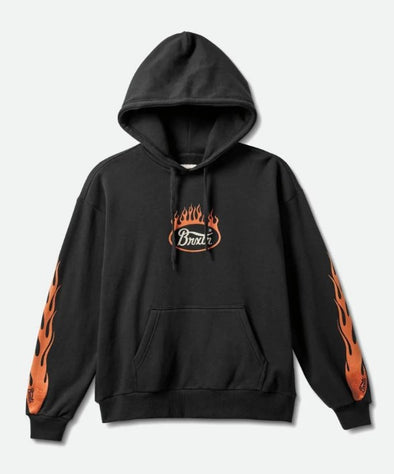 Brixton Parsons Flame Hoody