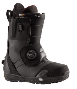 Burton Ion Step On Snowboard Boots Black 2025