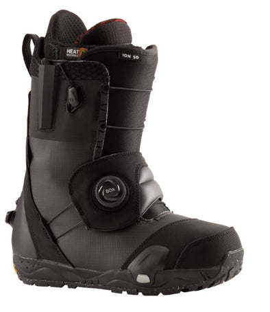 Burton Ion Step On Snowboard Boots Black 2025