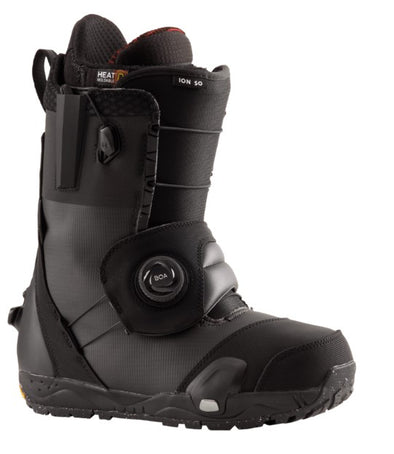 Burton Ion Step On Snowboard Boots Black 2024