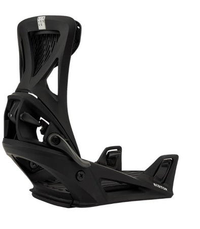 Burton Genesis Step On Bindings Black 2024