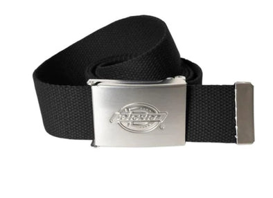 Dickies Webbed Belt Black