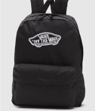 Vans Realm Backpack Black