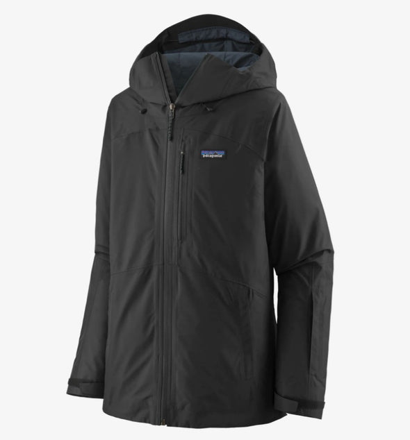 Patagonia Women's Powder Town Jacket Black