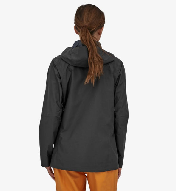 Patagonia Women's Powder Town Jacket Black