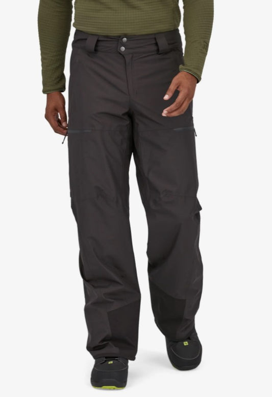 Patagonia Men's Powder Town Pants Regular Fit - Black