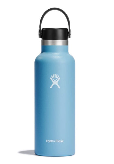 Hydroflask 18oz Standard Mouth Water Bottle Rain