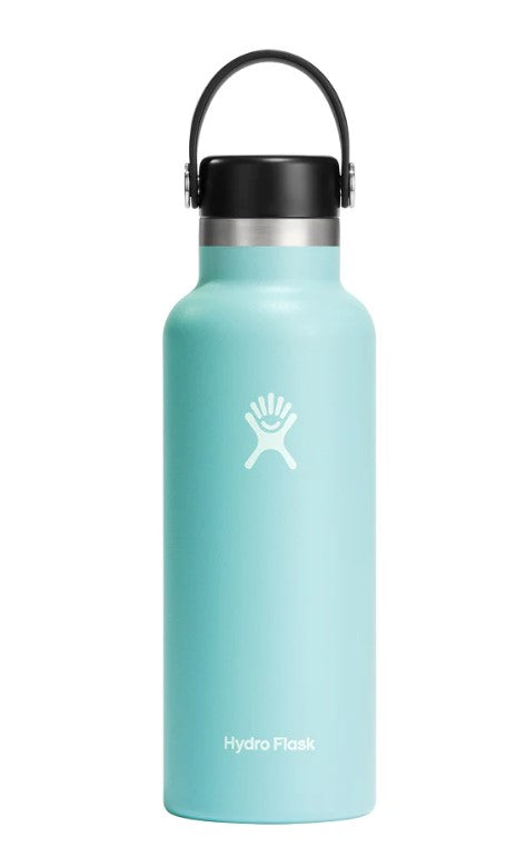 Hydroflask 18oz Standard Mouth Water Bottle Dew
