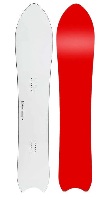 Korua Shapes Pencil Snowboard 2024