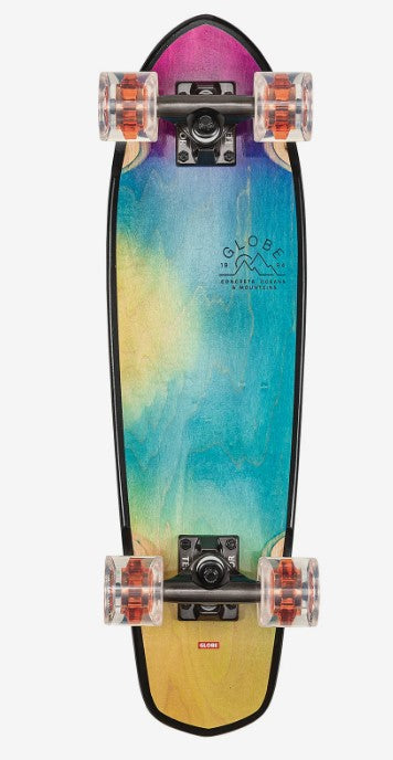 Globe Blazer Cruiser Board Washed Blue