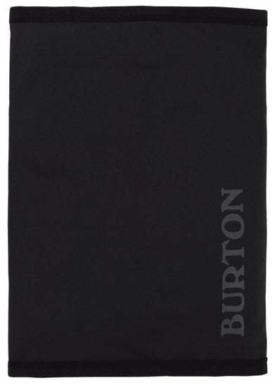 Burton Heavyweight Neck Warmer True Black 2025