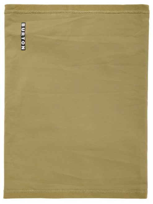 Burton Heavyweight Neck Warmer Martini Olive 2024