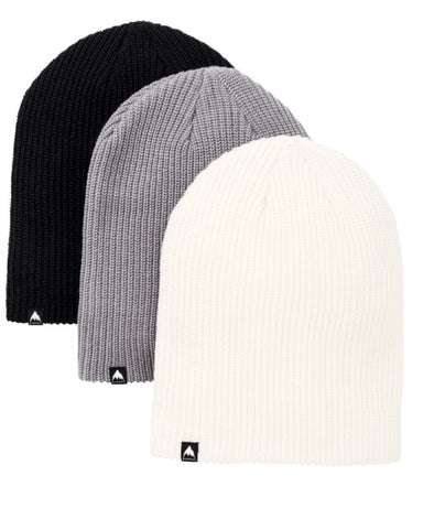 Burton Recycled DND Beanie 3 Packs