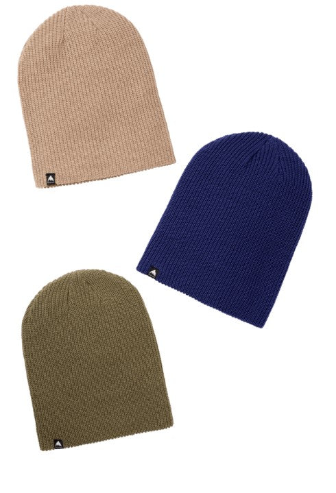 Burton Recycled DND Beanie 3 Packs