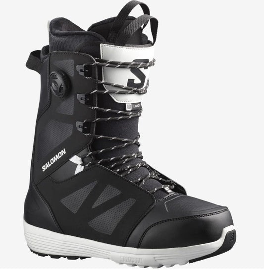 Salomon Unisex Launch Lace BOA Snowboard Boots